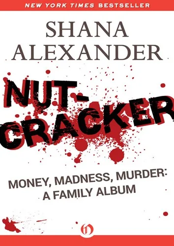 Nutcracker book cover