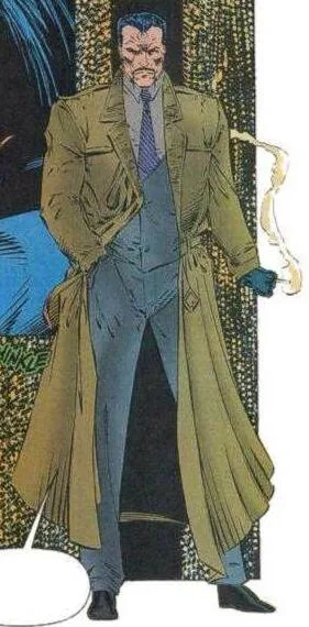 Nyoirin Henecha comic character