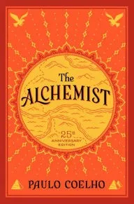 O Alquimista book cover