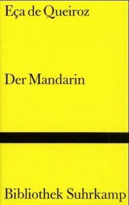 O mandarim book cover