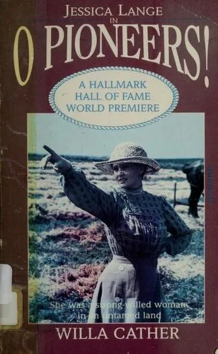O Pioneers! book cover