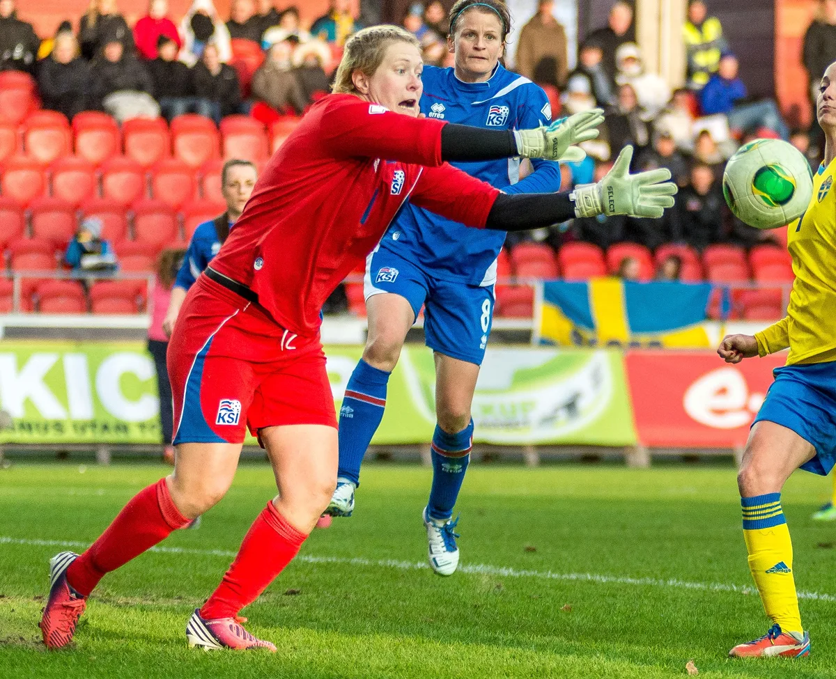 Þóra Björg Helgadóttir