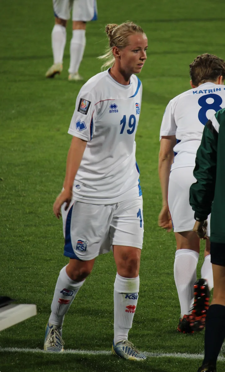 Þórunn Helga Jónsdóttir