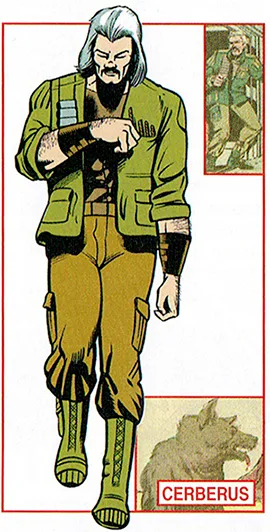 O.Z. Chase comic character