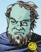 Obrey comic character