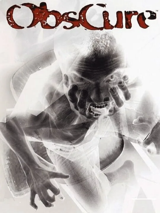 ObsCure cover art