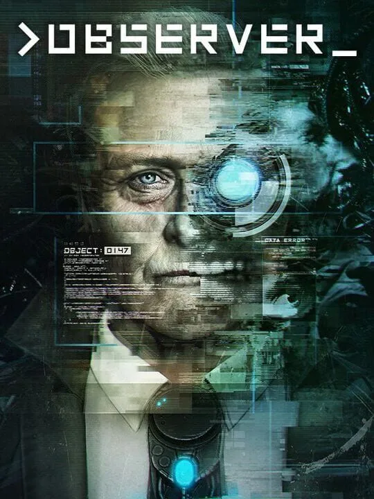 Observer cover art