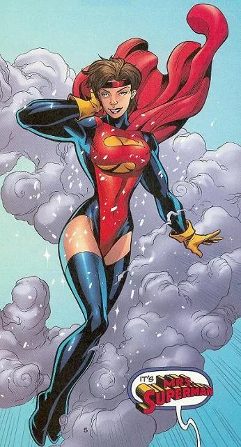 Obsession comic character