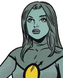 Ocean comic character