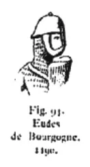 Odo I, Duke of Burgundy