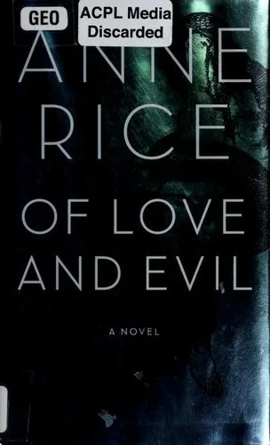 Of Love and Evil book cover