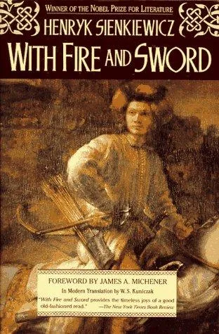 Ogniem i mieczem book cover