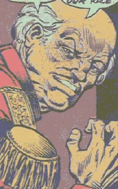 Ogord comic character
