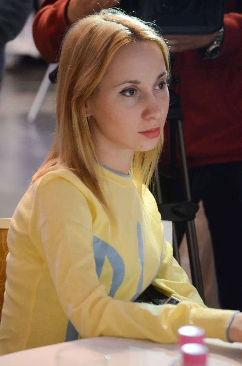 Oksana Khrul
