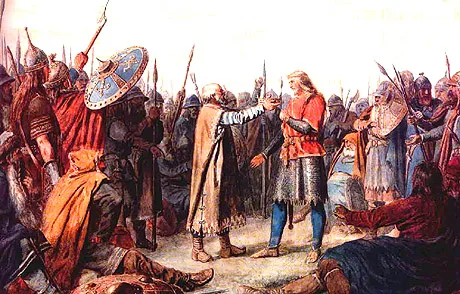 Olaf I of Norway