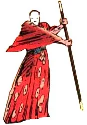 Old Woman comic character