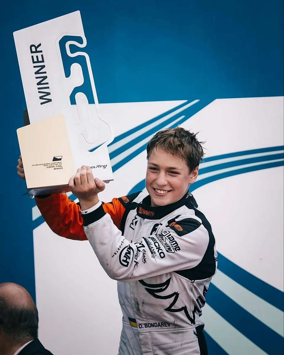 Oleksandr Bondarev