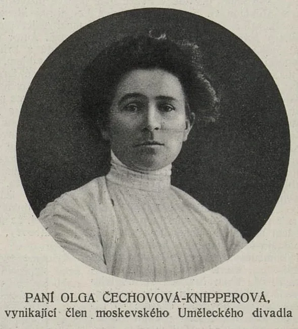 Olga Knipper