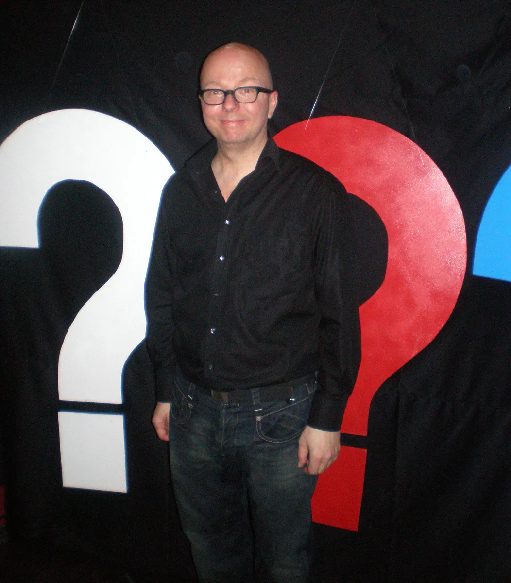 Oliver Rohrbeck