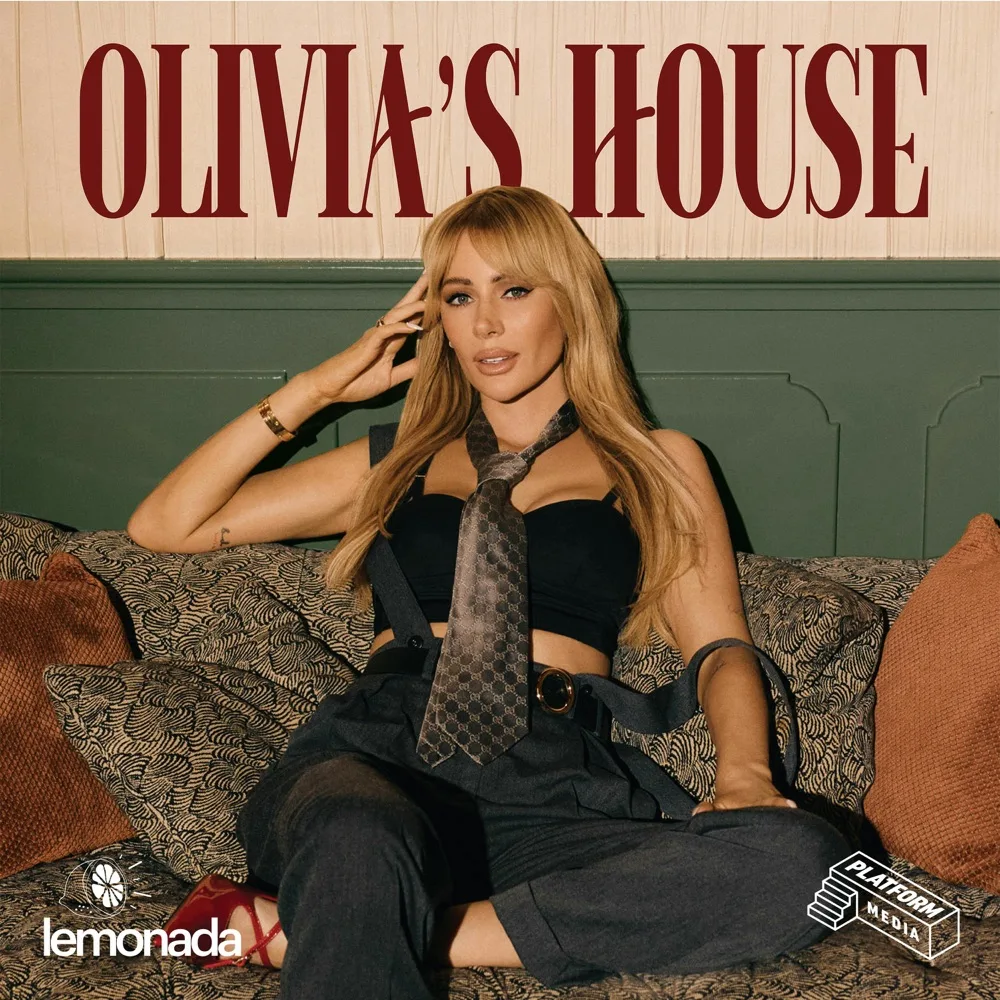 Olivia's House with Olivia Attwood podcast cover art