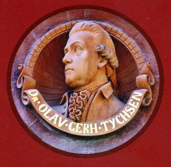 Oluf Gerhard Tychsen
