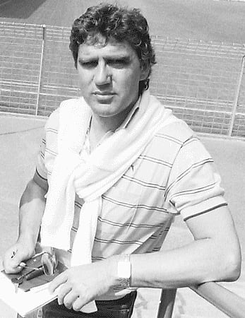Jörg Berger reference image