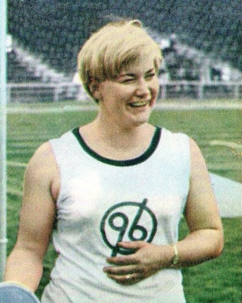Liesel Westermann reference image