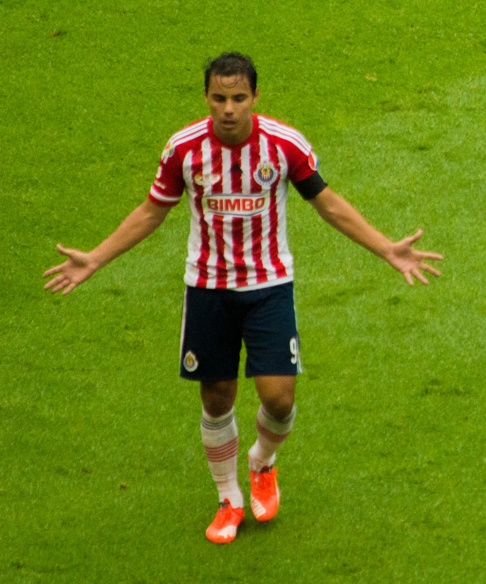 Omar Bravo