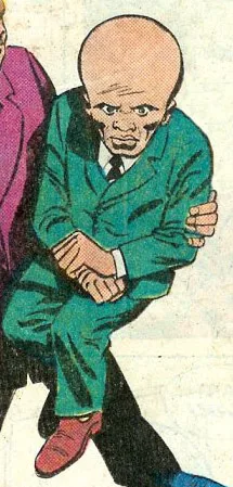 Omar comic character