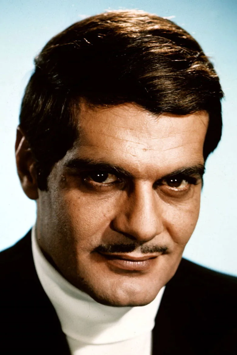 Omar Sharif filmography