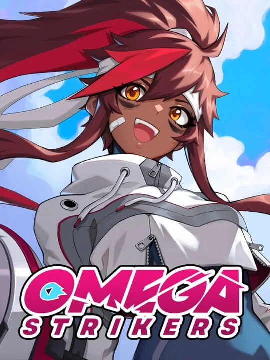 Omega Strikers cover art