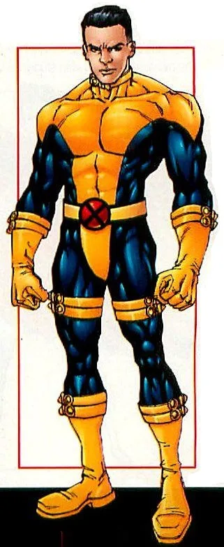 Omerta comic character