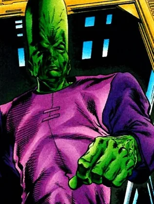 Omnibus comic character
