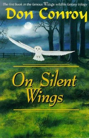 On Silent Wings book cover