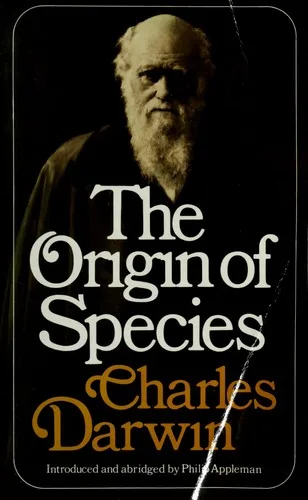 On the origin of species by means of natural selection book cover
