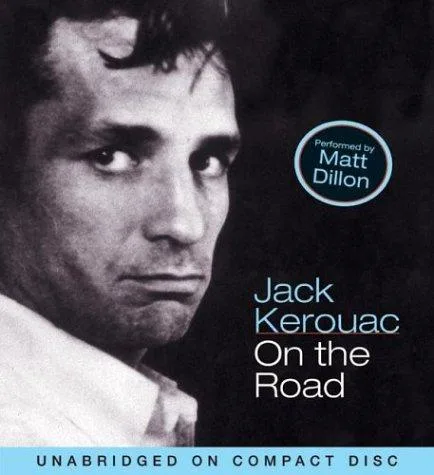On The Road book cover