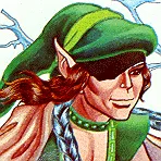 One-Eye comic character