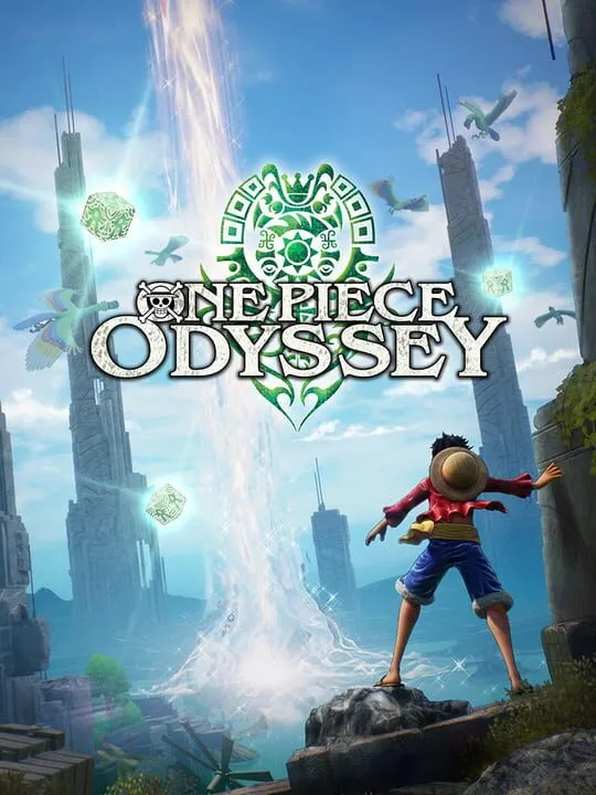 One Piece Odyssey cover art