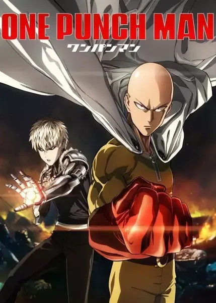 One Punch Man: Road to Hero anime artwork