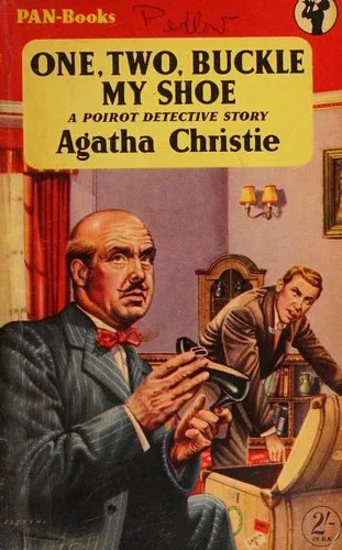 One, Two, Buckle My Shoe book cover