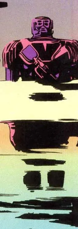 Oneg the Prober comic character