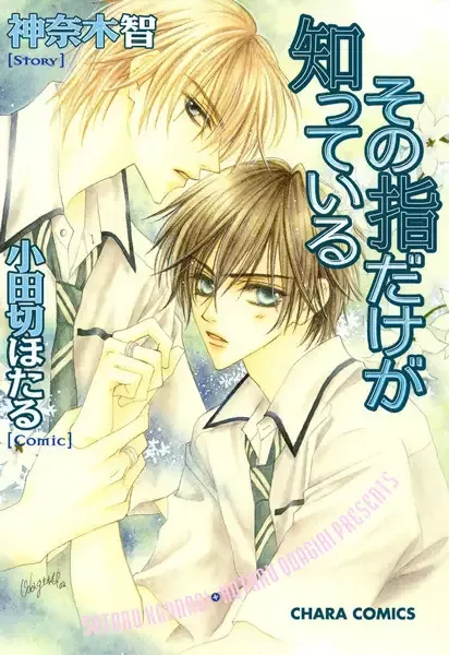 Only the Ring Finger Knows manga artwork