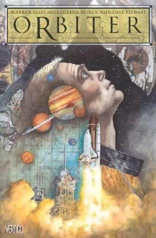 Orbiter book cover