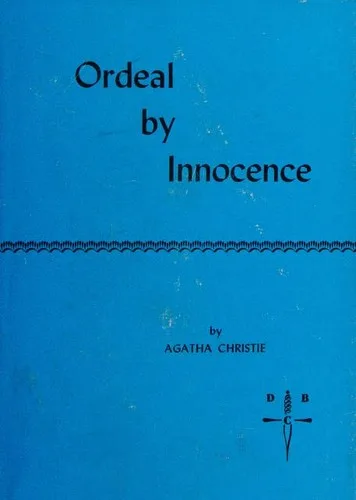 Ordeal by Innocence book cover