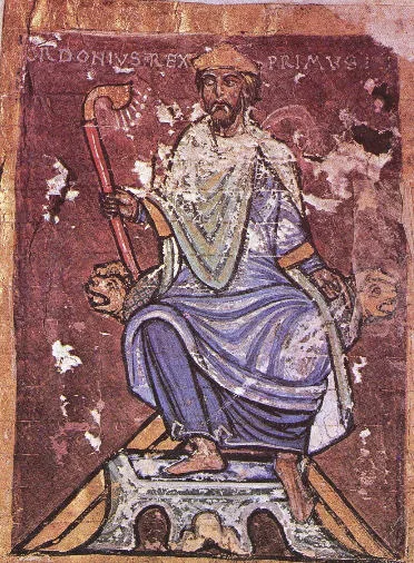 Ordoño I of Asturias