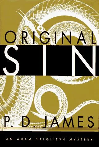 Original Sin book cover