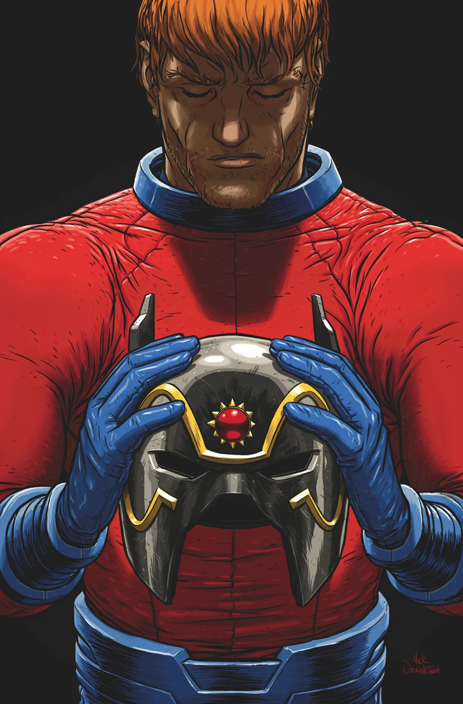 Orion comic character
