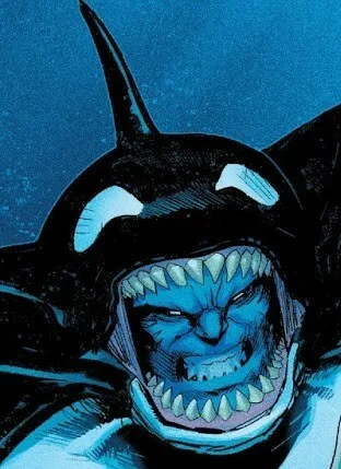 Orka comic character