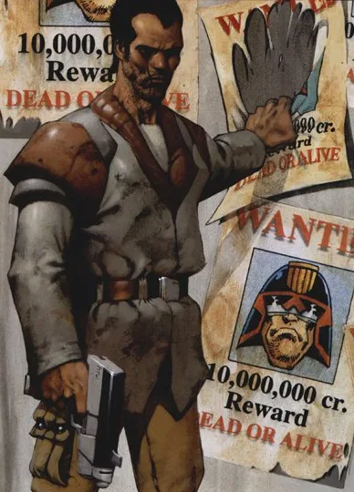 Orlok comic character
