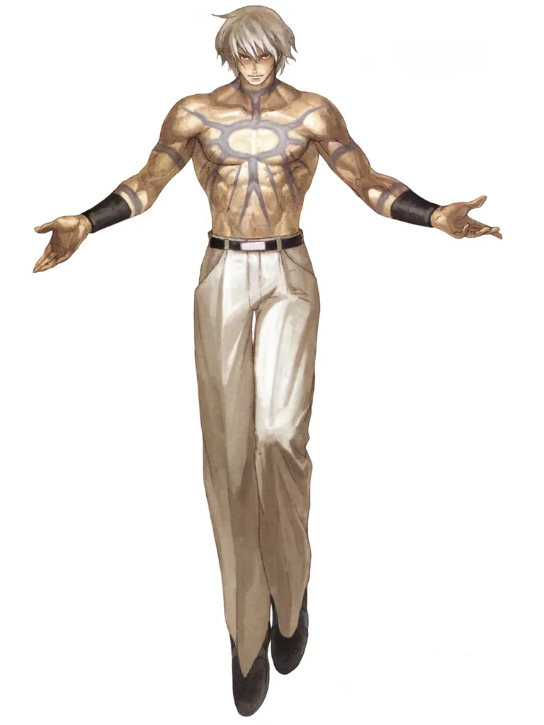 Orochi comic character